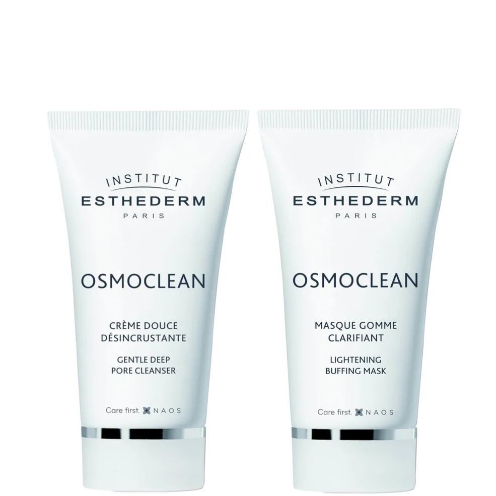 Institut Esthederm Osmoclean Deep Cleansing Professional Duo Zdjęcie 1