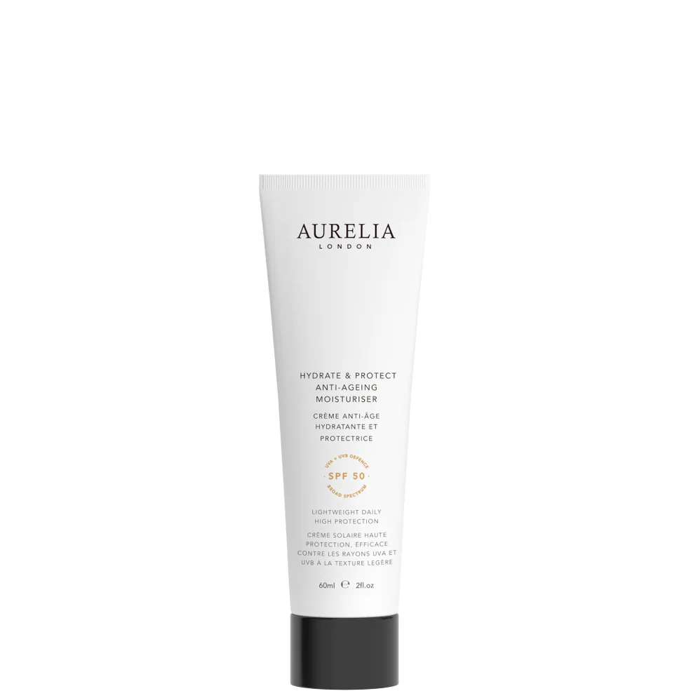 Aurelia London Hydrate and Protect Anti-Ageing SPF 50 60ml Zdjęcie 1