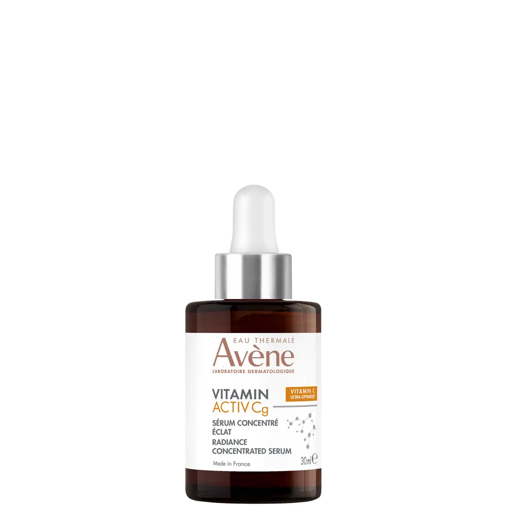 Avène Vitamin Activ Cg Radiance Concentrated Serum 30ml Zdjęcie 1
