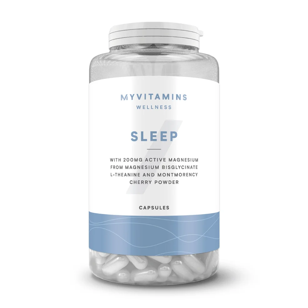 Myvitamins Sleep Capsules, 90 Capsules Zdjęcie 1