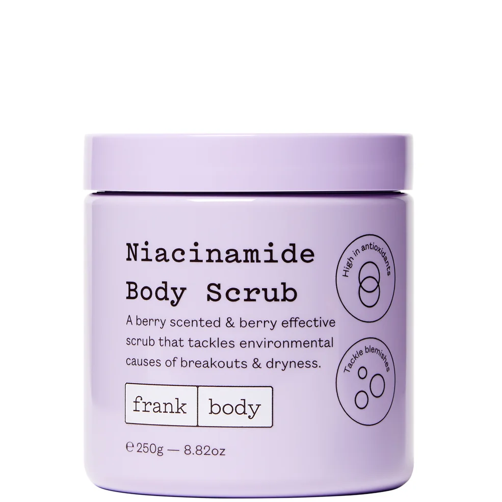 Frank Body Niacinamide Body Scrub 250g Zdjęcie 1