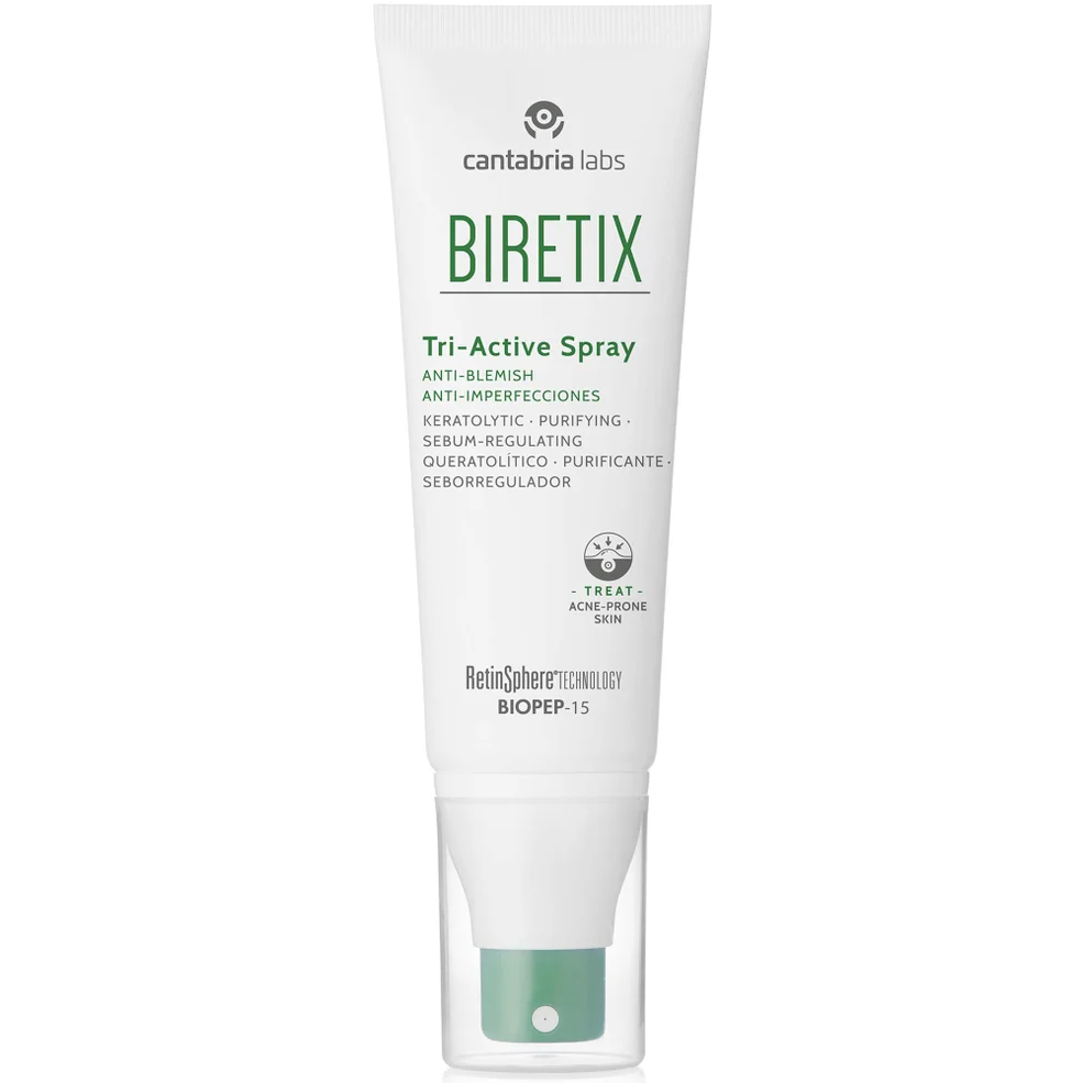 Biretix Tri-Active Anti-Blemish Spray 100ml Zdjęcie 1