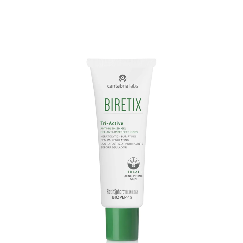 Biretix Tri-Active Anti-Blemish Gel 50ml Zdjęcie 1