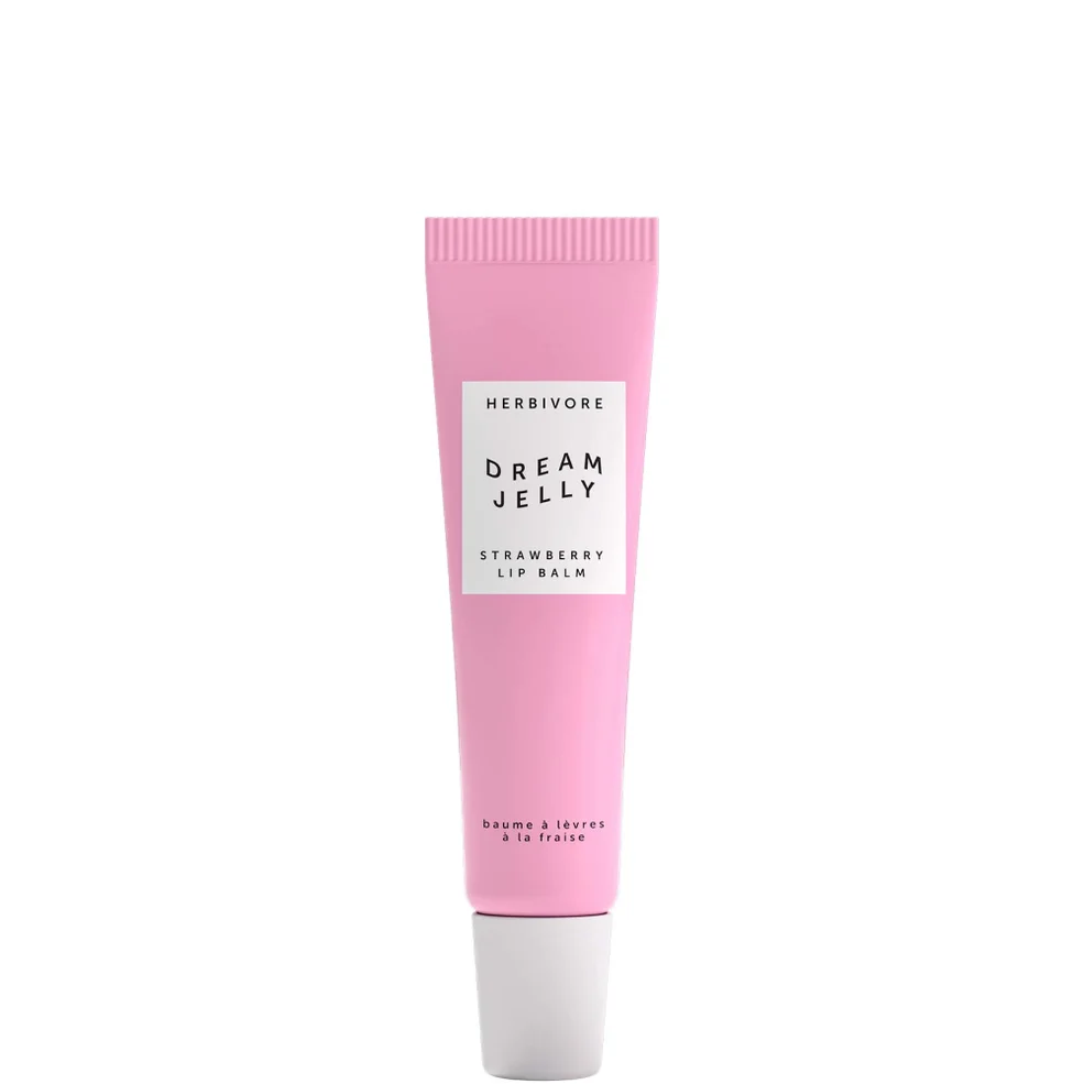 Herbivore Botanicals Dream Jelly Strawberry Lip Balm 12g Zdjęcie 1