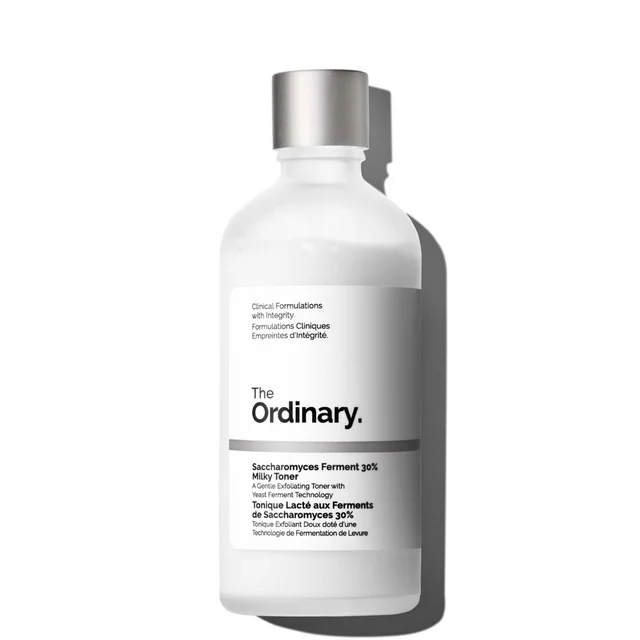 The Ordinary Saccharomyces Ferment 30% Milky Toner tonik w mleczku 100 ml