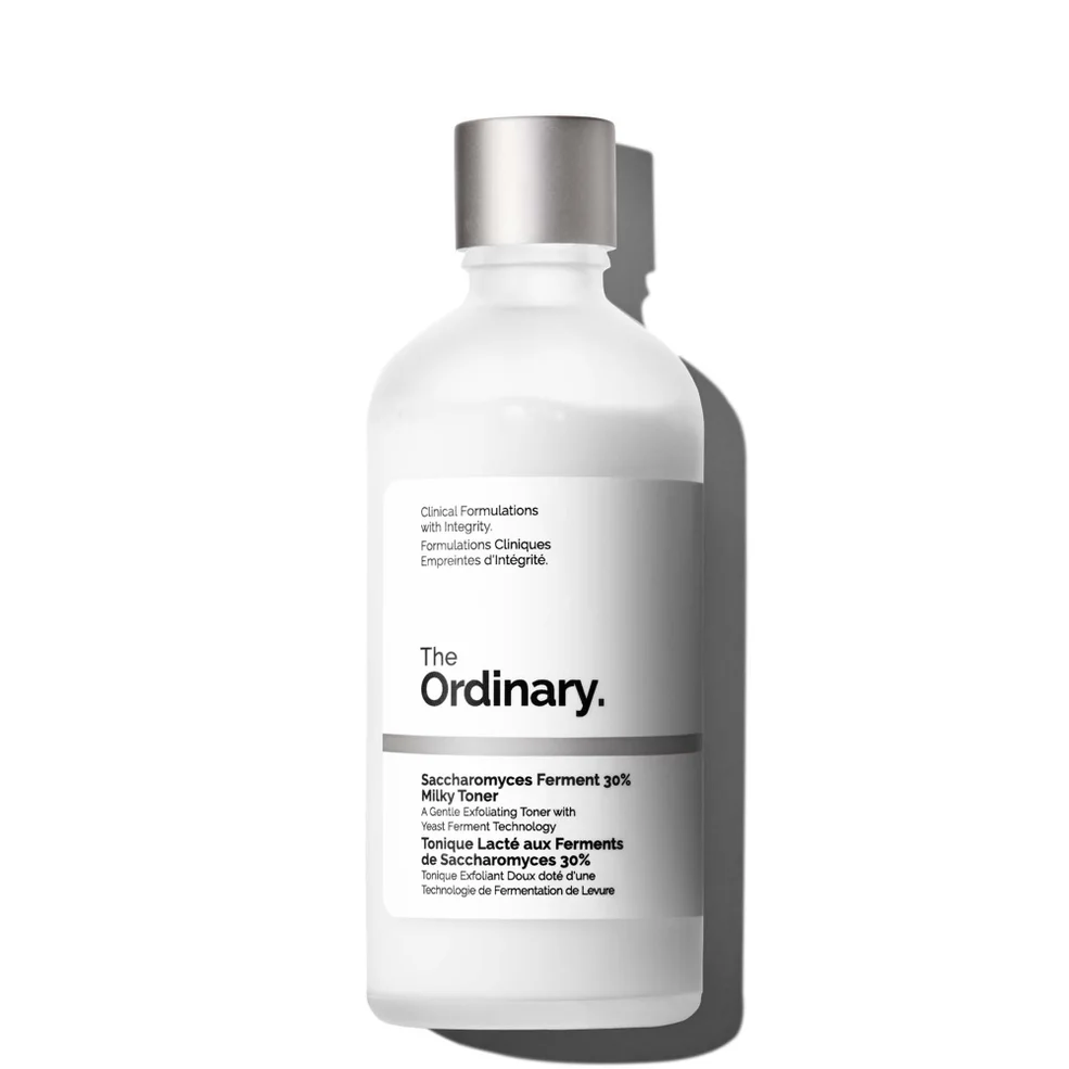 The Ordinary Saccharomyces Ferment 30% Milky Toner tonik w mleczku 100 ml Zdjęcie 1