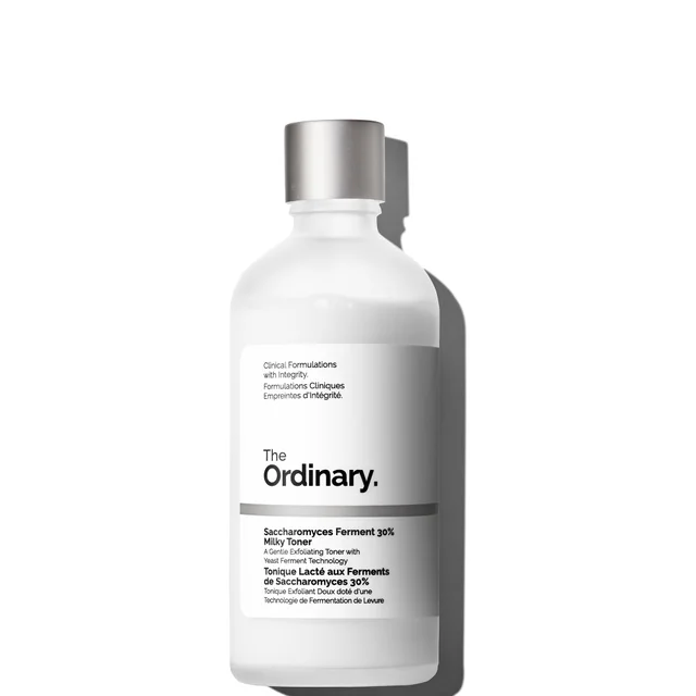 The Ordinary Saccharomyces Ferment 30% Milky Toner tonik w mleczku 100 ml