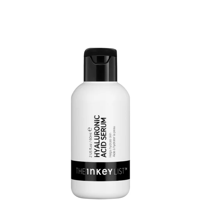 The INKEY List Hyaluronic Acid Serum serum z kwasem hialuronowym 60 ml