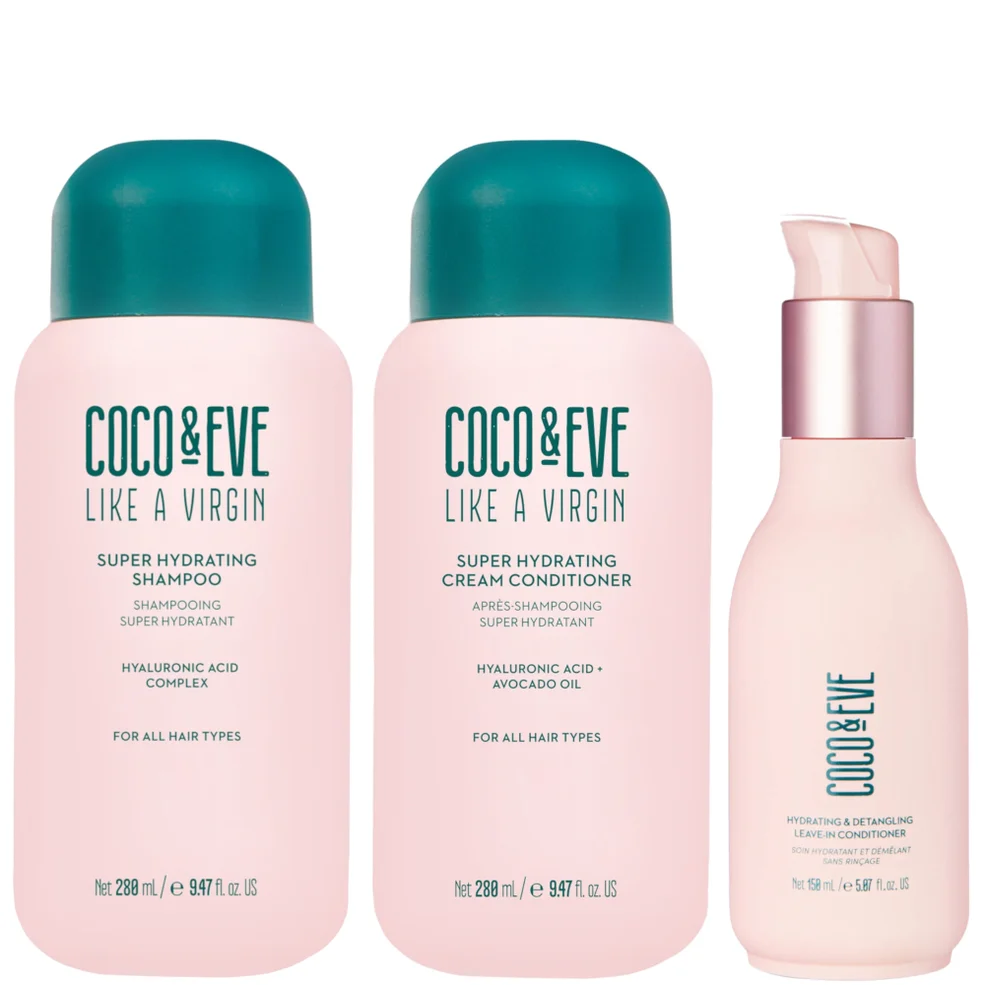 Coco & Eve Hair Routine Essentials Bundle Zdjęcie 1