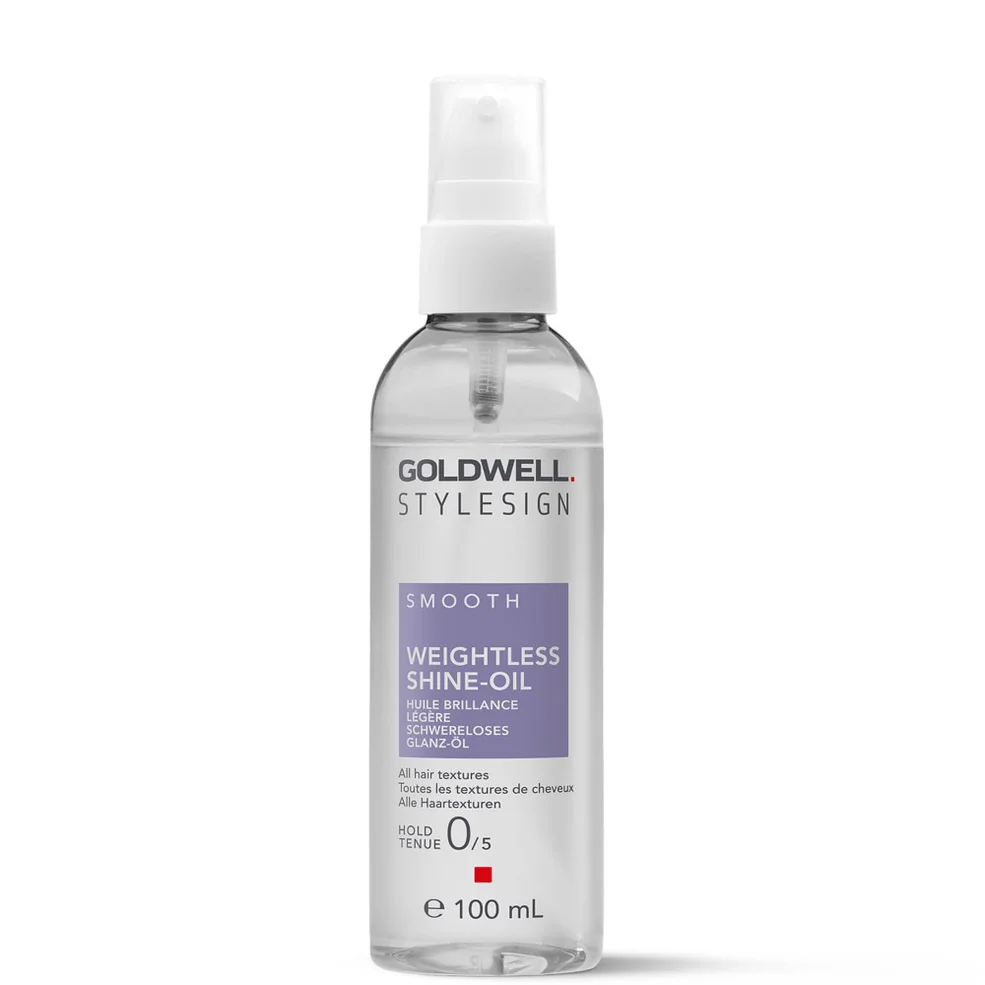 Goldwell Stylesign Weightless Shine Oil 100ml Zdjęcie 1
