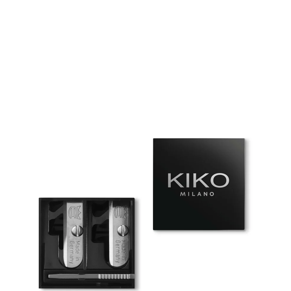 KIKO Milano Double Sharpener temperówka podwójna Zdjęcie 1