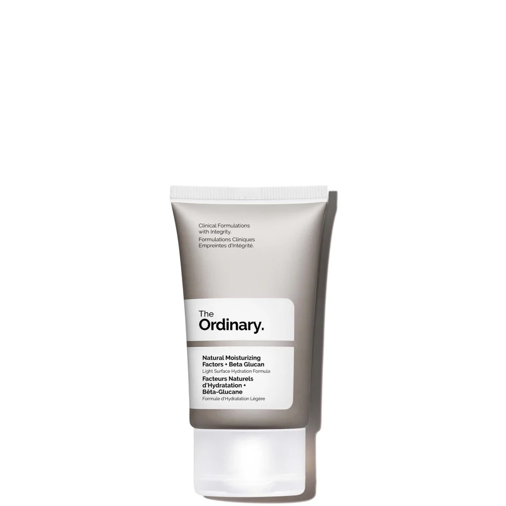 The Ordinary Natural Moisturizing Factors and Beta Glucan naturalne czynniki nawilżające i beta-glukan 30 ml Zdjęcie 1