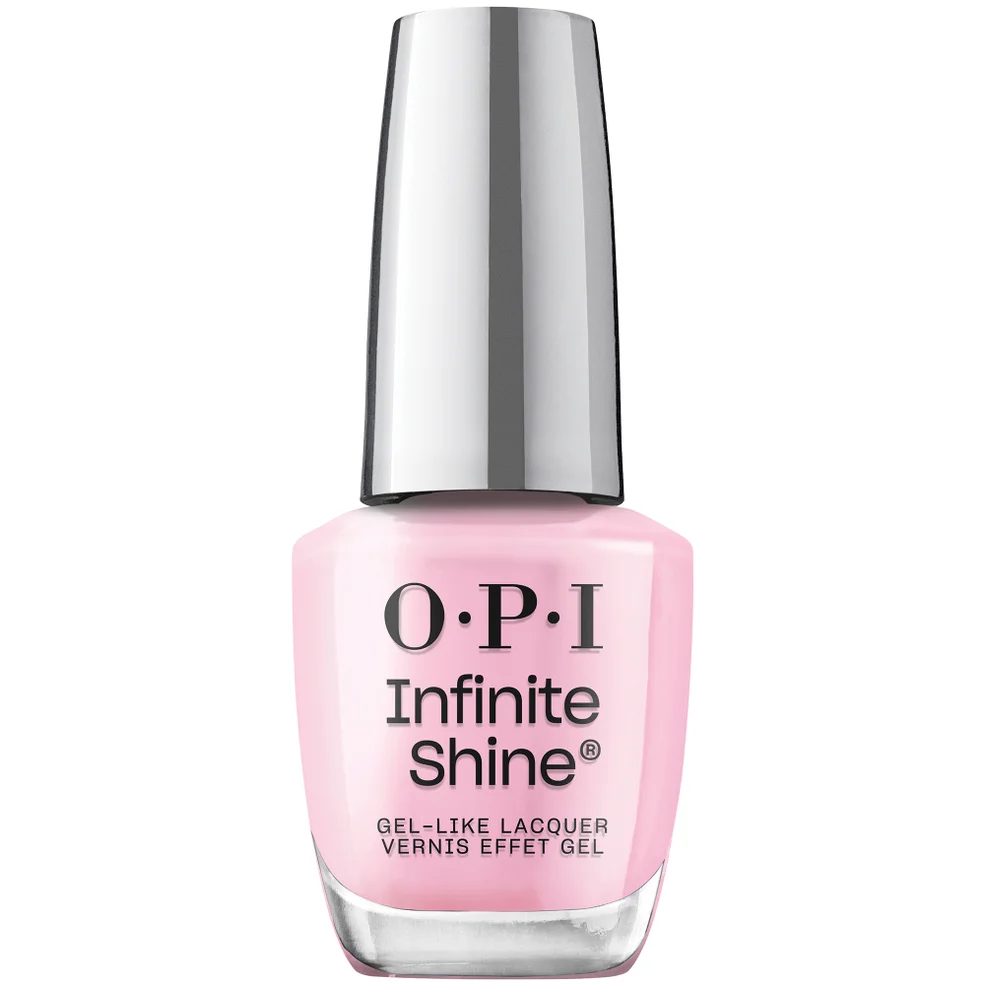 OPI Infinite Shine Long-Wear Nail Polish - Faux-ever Yours 15ml Zdjęcie 1