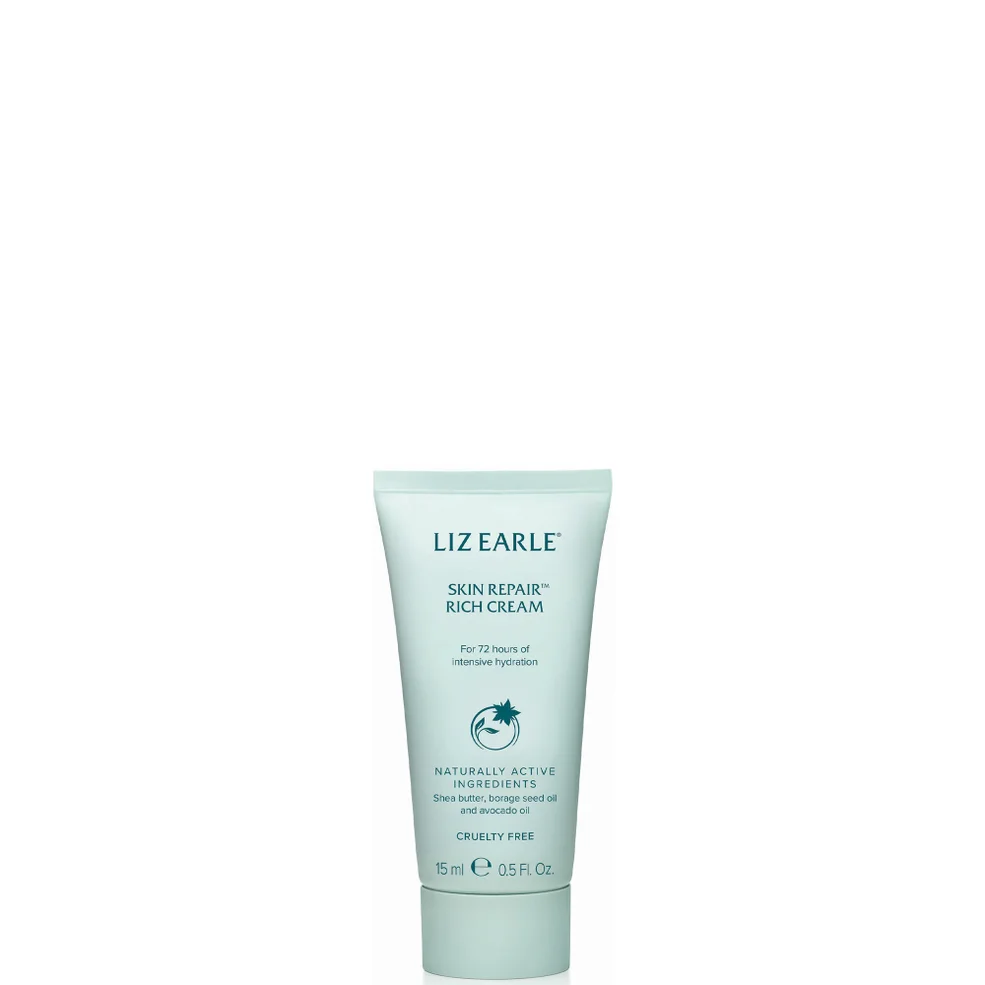 Liz Earle Skin Repair Rich Cream 15ml Tube Zdjęcie 1