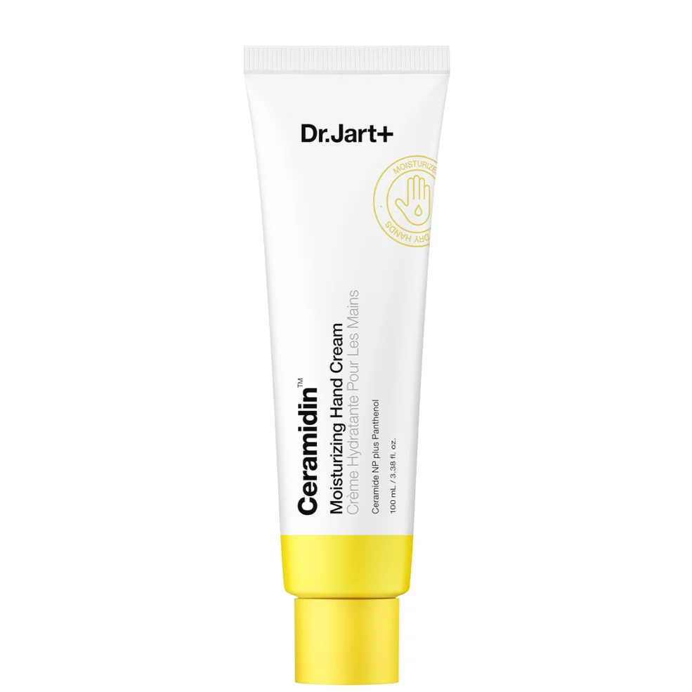 Dr.Jart+ Ceramidin Moisturising Hand Cream nawilżający krem do rąk 100 ml Zdjęcie 1