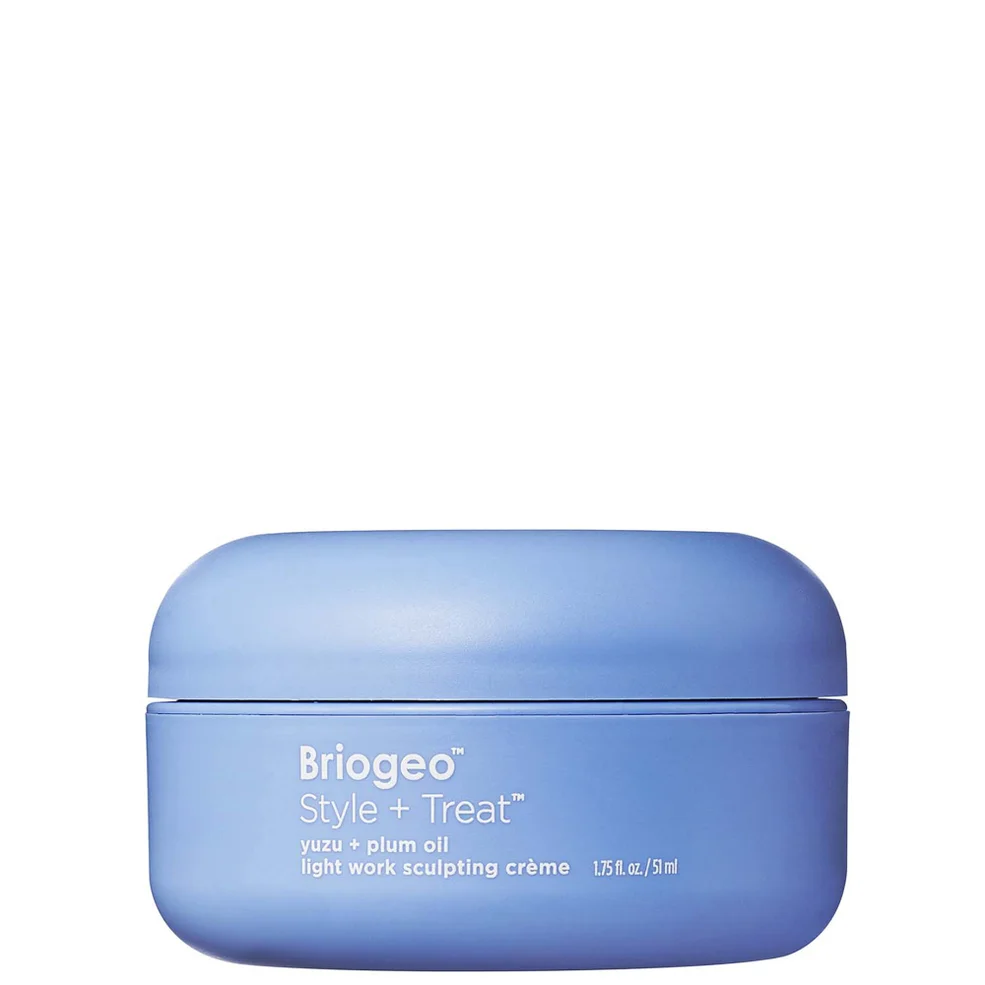Briogeo Style + Treat Yuzu + Plum Oil Light Work Sculpting Crème 51ml Zdjęcie 1