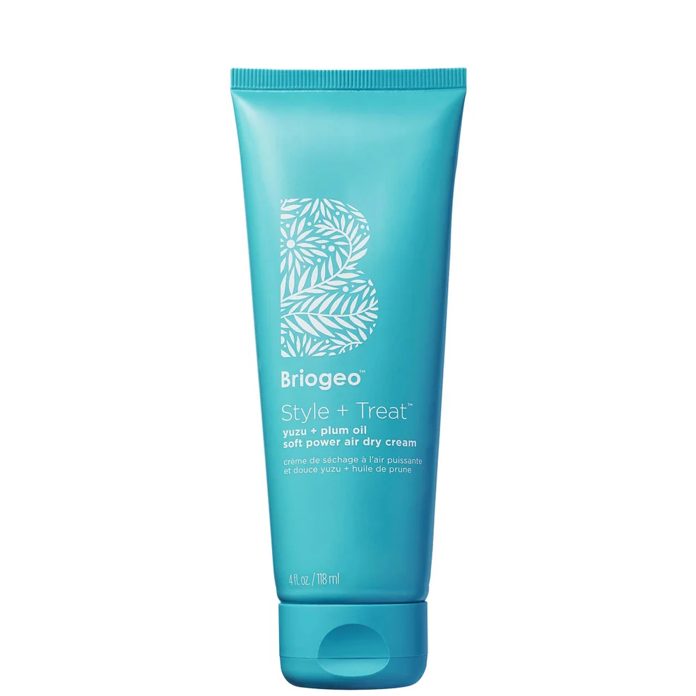 Briogeo Style + Treat Yuzu + Plum Oil Soft Power Air Dry Cream 118ml Zdjęcie 1