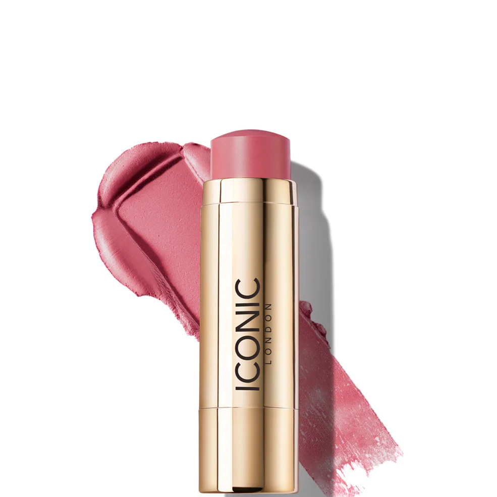 ICONIC London Blurring Blush Stick - Cosmo Zdjęcie 1