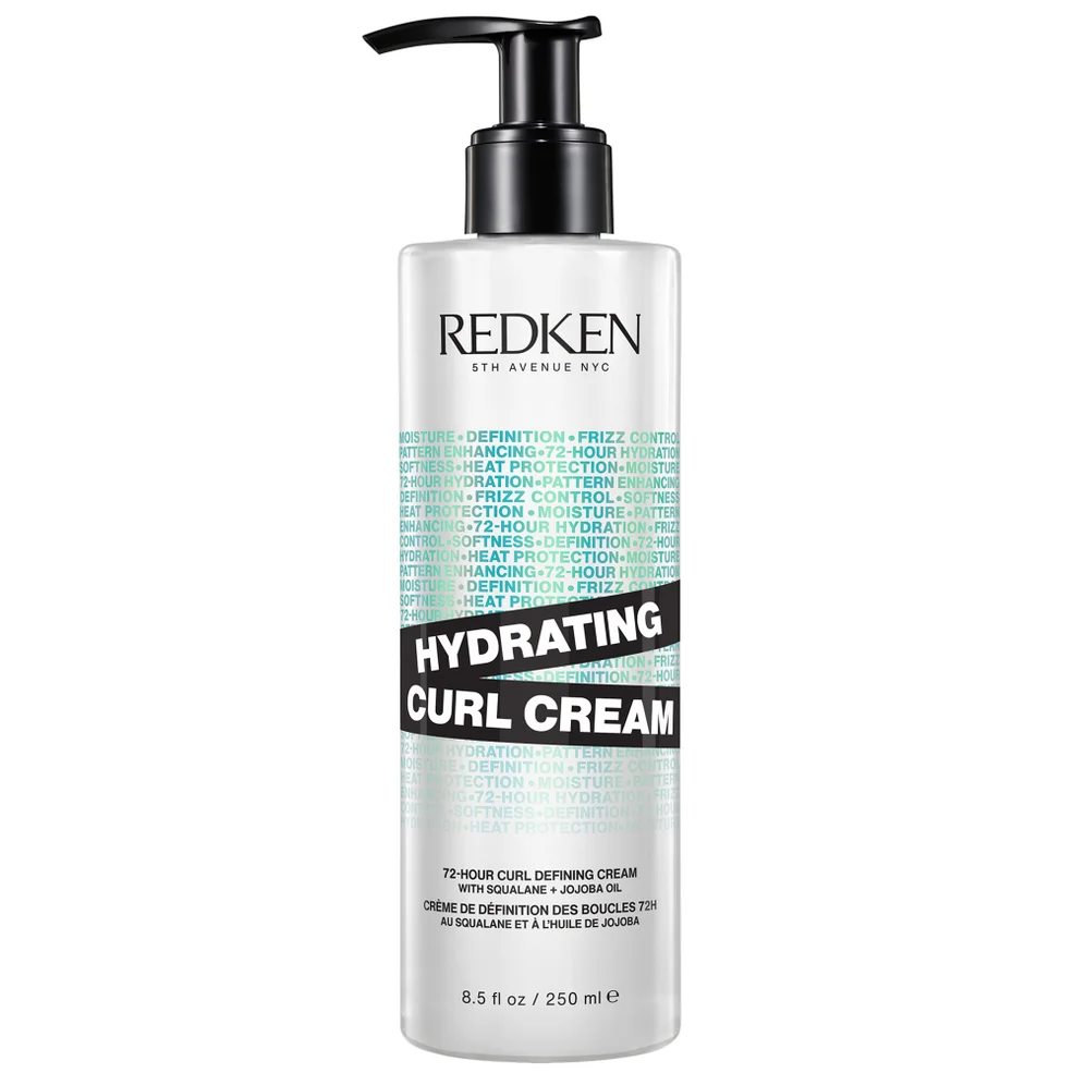 Redken Acidic Bonding Concentrate Curls Curl Hydrating Cream krem nawadniający do włosów kręconych 250 ml Zdjęcie 1