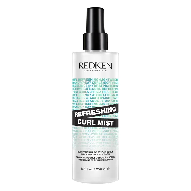 Redken Acidic Bonding Concentrate Curls Refreshing Curl Mist mgiełka do włosów kręconych 250 ml