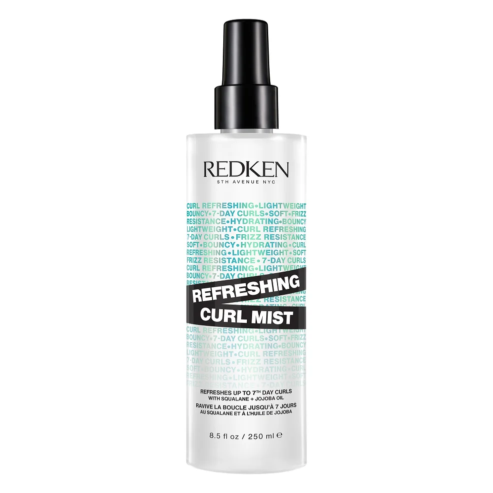 Redken Acidic Bonding Concentrate Curls Refreshing Curl Mist mgiełka do włosów kręconych 250 ml Zdjęcie 1