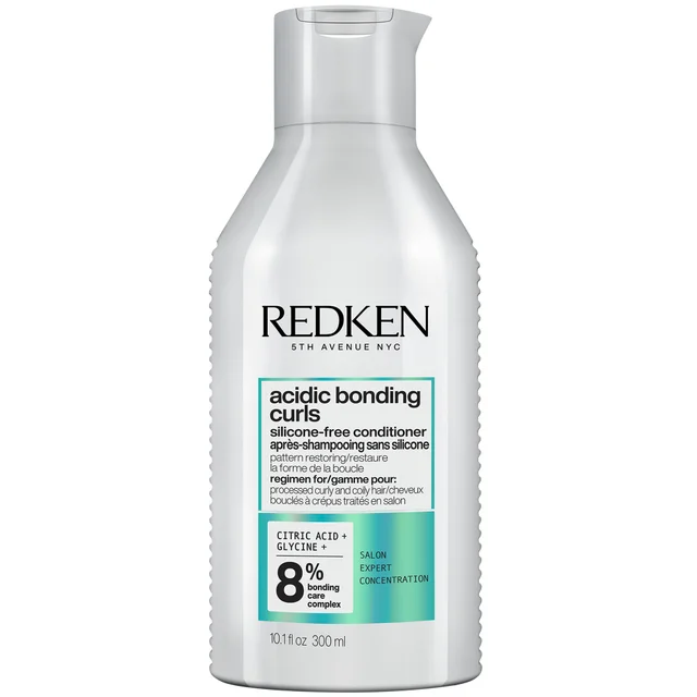 Redken Acidic Bonding Concentrate Curls Silicone-Free Conditioner odżywka do włosów kręconych 300 ml