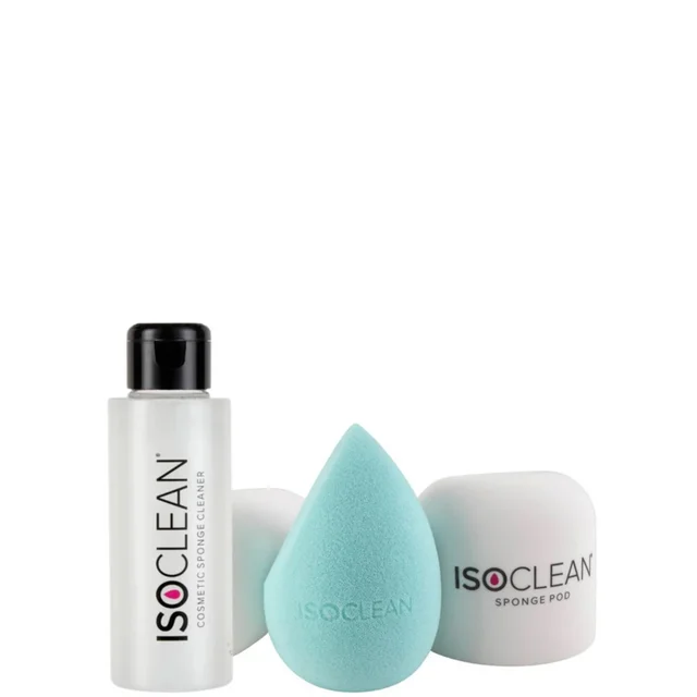 ISOCLEAN Sponge Pro Bundle zestaw gąbek