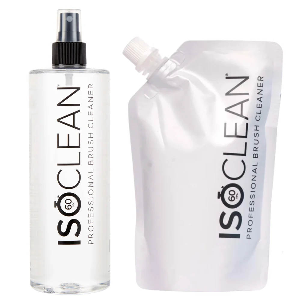 ISOCLEAN OG Spray Bundle produkt w sprayu do czyszczenia pędzli zestaw Zdjęcie 1