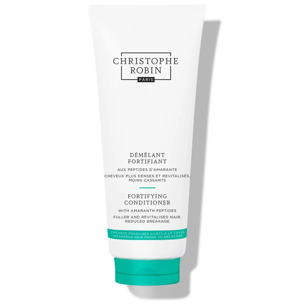 Christophe Robin Fortifying Conditioner 200ml Zdjęcie 1