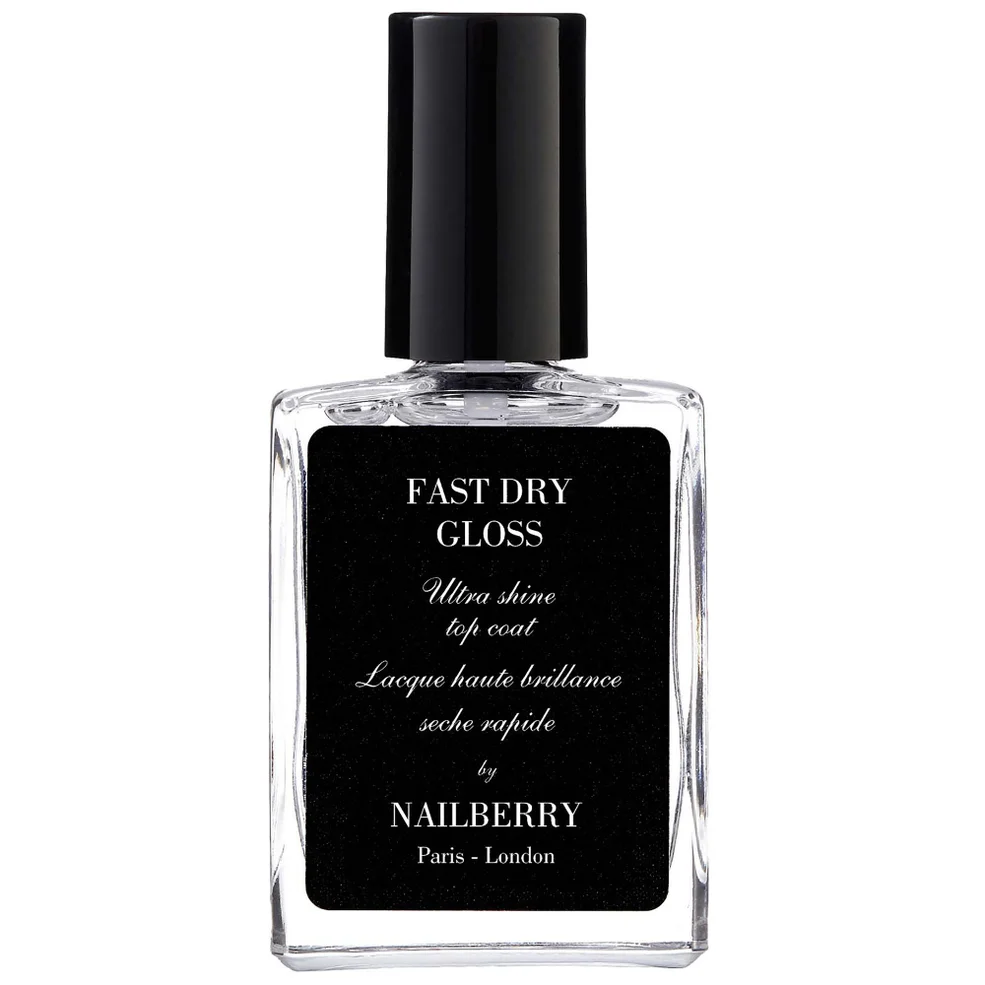 Nailberry Fast Dry Gloss Zdjęcie 1