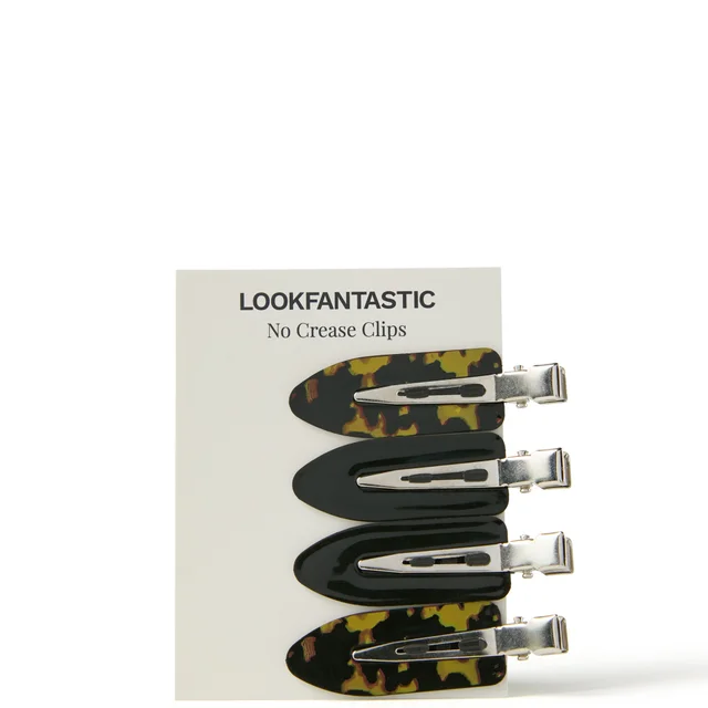 LF No-Crease Clips