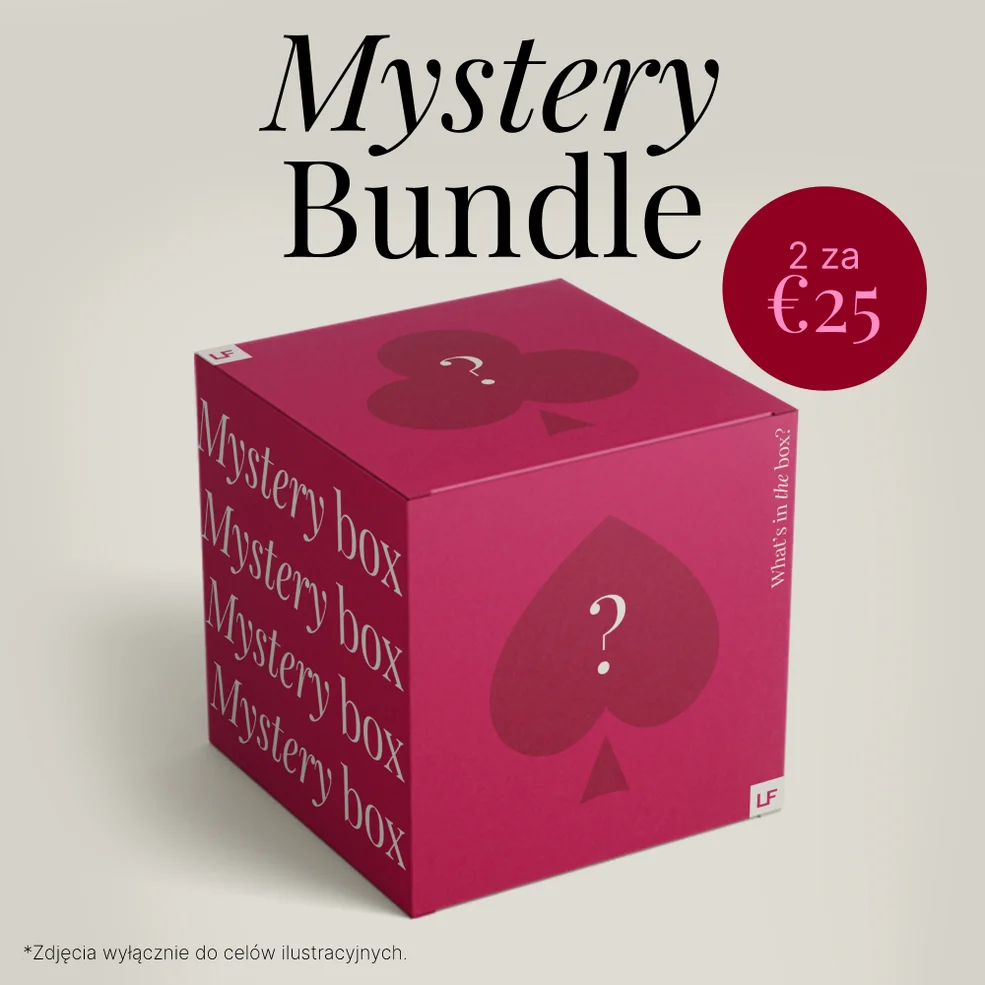 Mystery Bundle (wartości 430zl) Zdjęcie 1