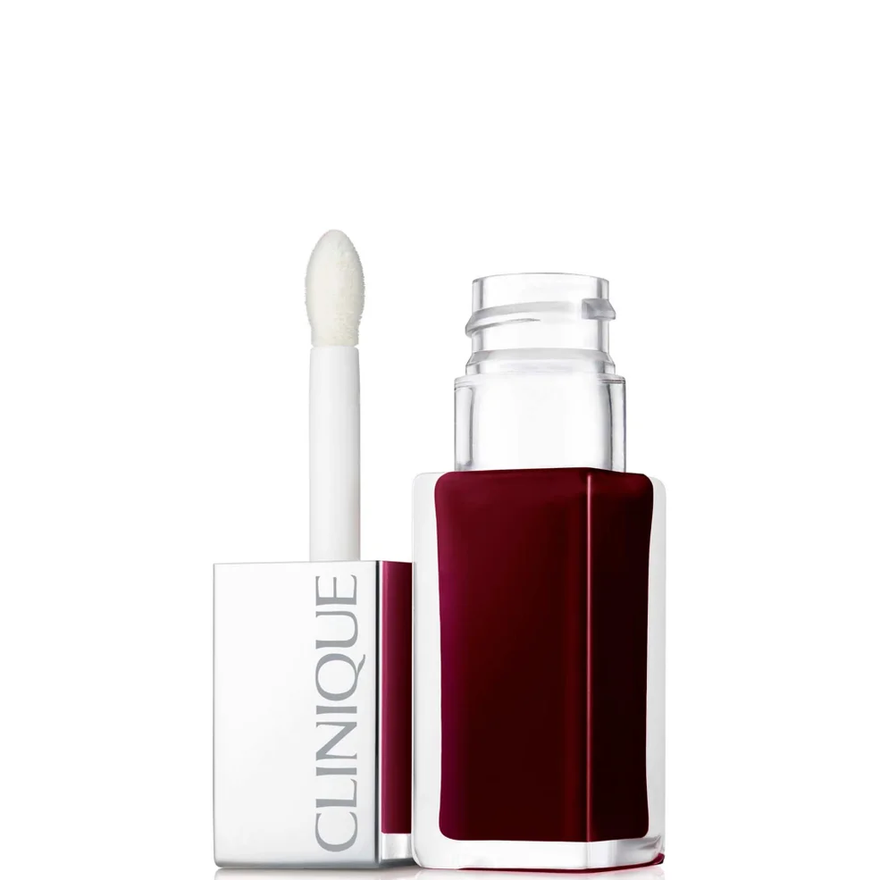 Clinique Limited-Edition Pop Lip and Cheek Oil in Black Honey 7ml Zdjęcie 1