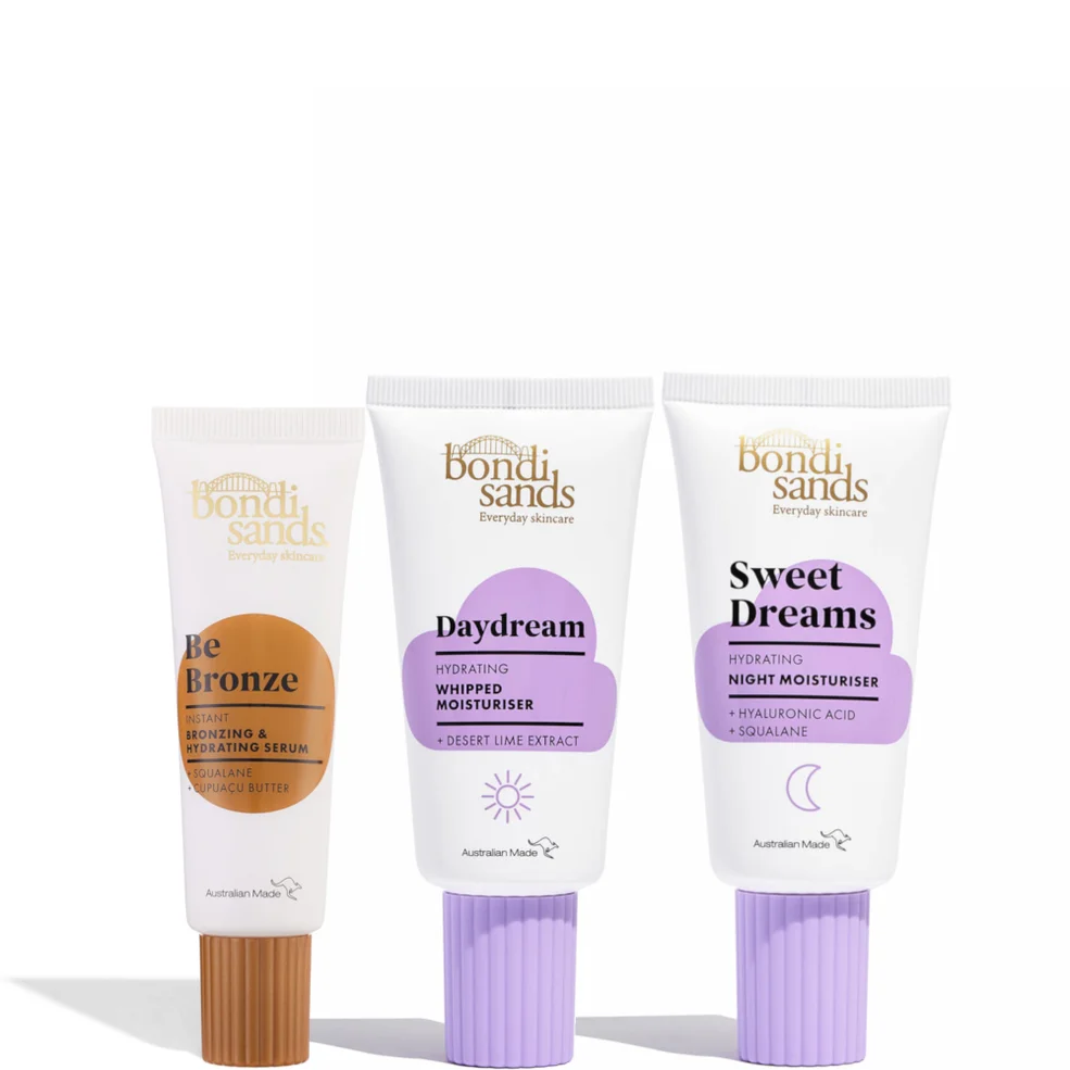 Bondi Sands 3 Steps to Glowing Skin Zdjęcie 1