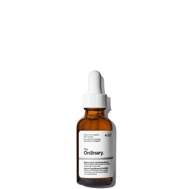 The Ordinary Balancing and Clarifying Serum serum równoważące i rozjaśniające cerę 30 ml