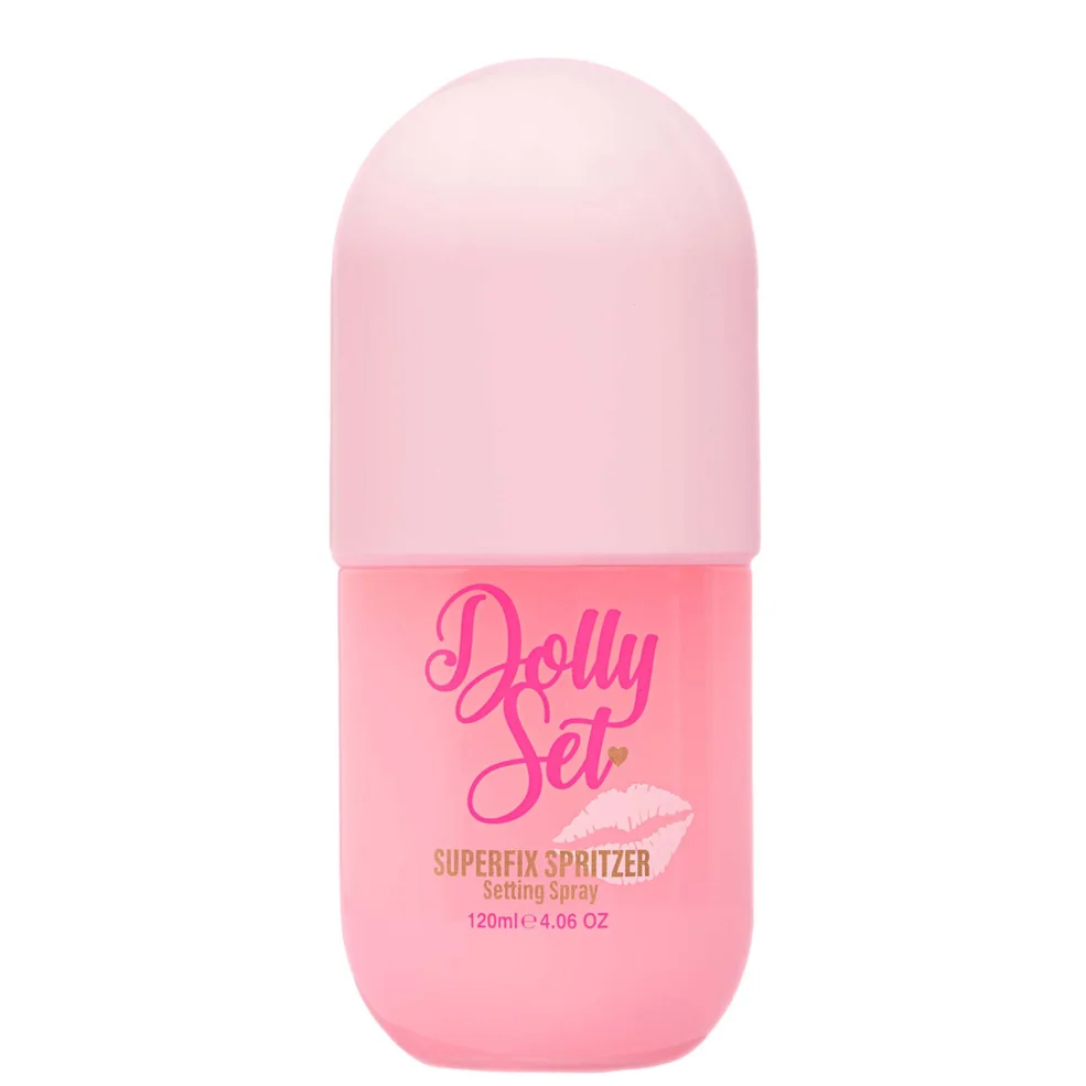 Doll Beauty DollySet Superfix Spritzer 120ml Zdjęcie 1