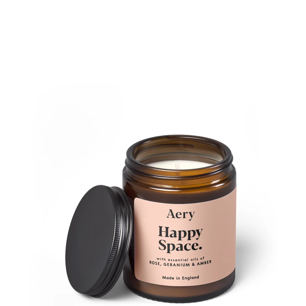 AERY Happy Space Jar Candle 140g Zdjęcie 1