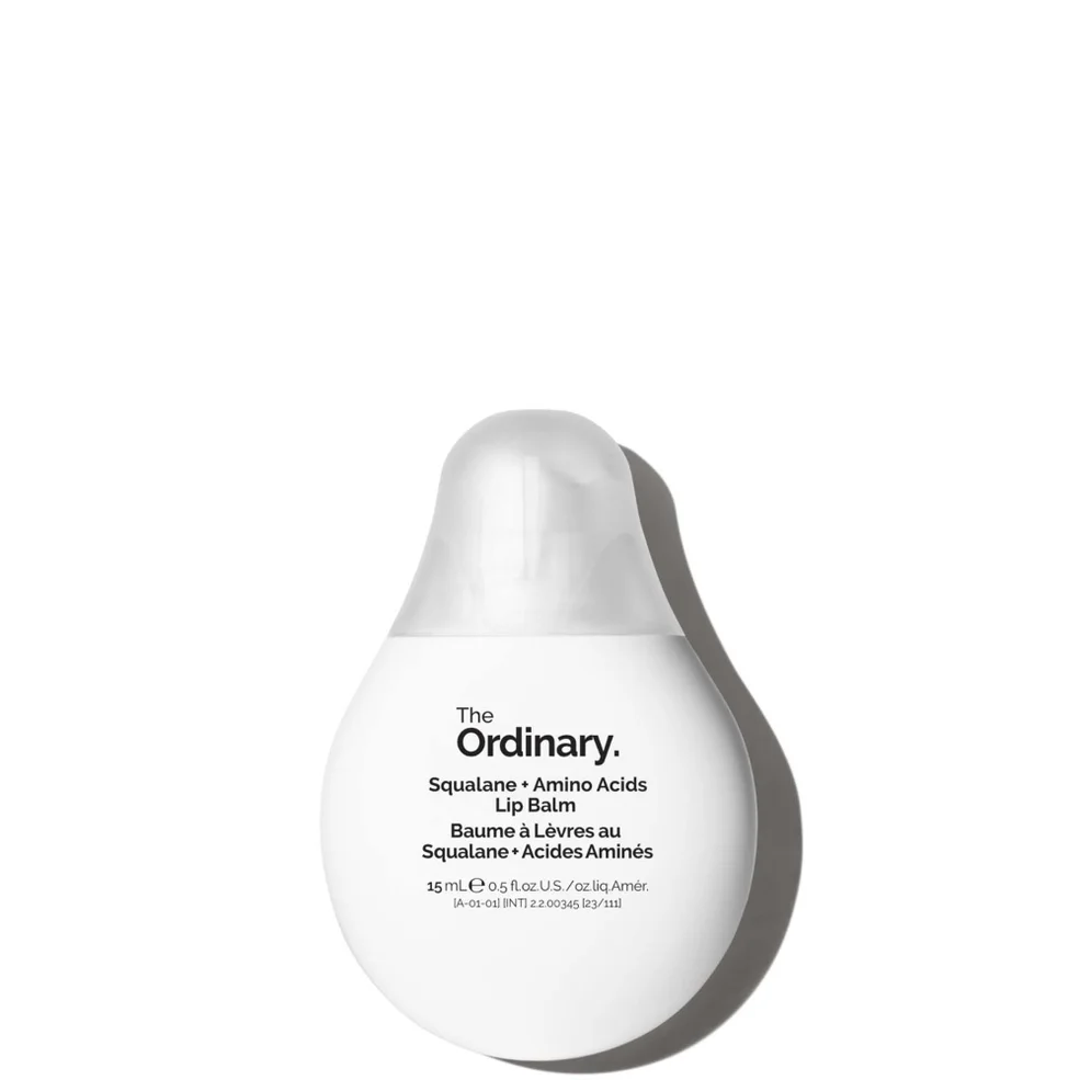 The Ordinary Squalane and Amino Acids Lip Balm 15ml Zdjęcie 1
