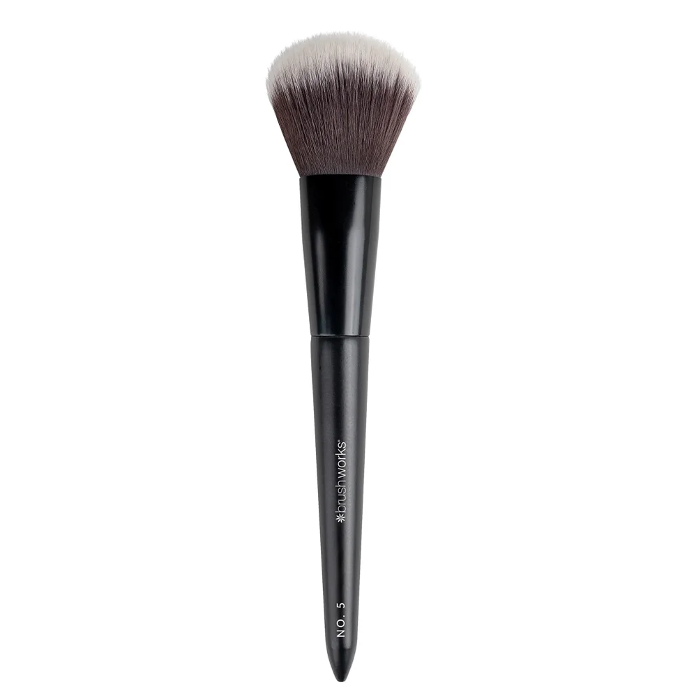 brushworks No. 5 Powder Brush Zdjęcie 1