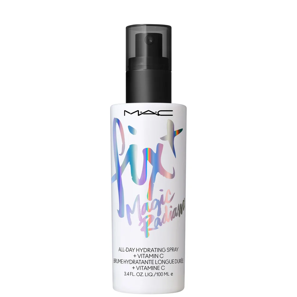 MAC Fix+ Magic Radiance Setting Spray spray utrwalający makijaż 100 ml Zdjęcie 1
