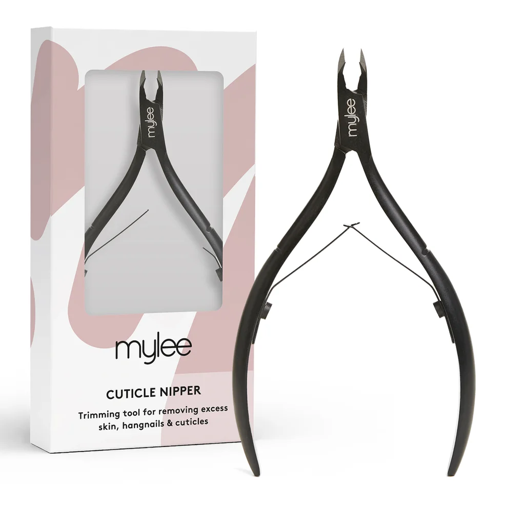 Mylee Cuticle Nippers - Black Zdjęcie 1