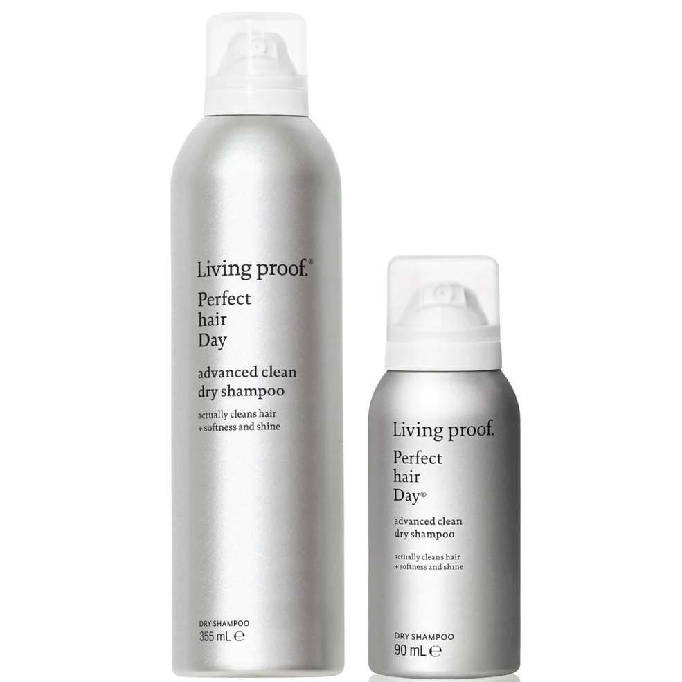 Living Proof Perfect Hair Day PhD Advanced Clean Dry Shampoo Duo Zdjęcie 1