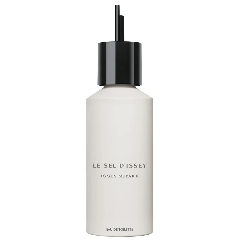 Issey Miyake Le Sel D'Issey Eau De Toilette Refill woda toaletowa 150 ml – zapas Zdjęcie 1