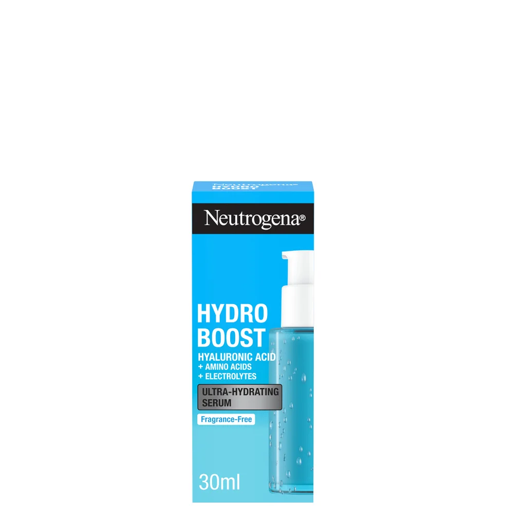 Neutrogena Hydro Boost Ultra-Hydrating Serum 30ml Zdjęcie 1