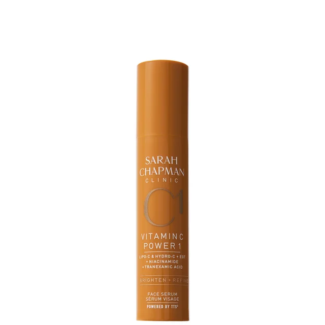 Sarah Chapman Vitamin C POWER 1 Face Serum serum do twarzy z witaminą C 30 ml