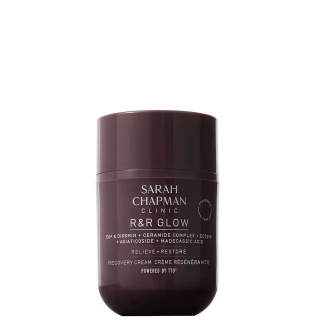 Sarah Chapman R&R Glow Recovery Cream krem naprawczy do twarzy 30 ml