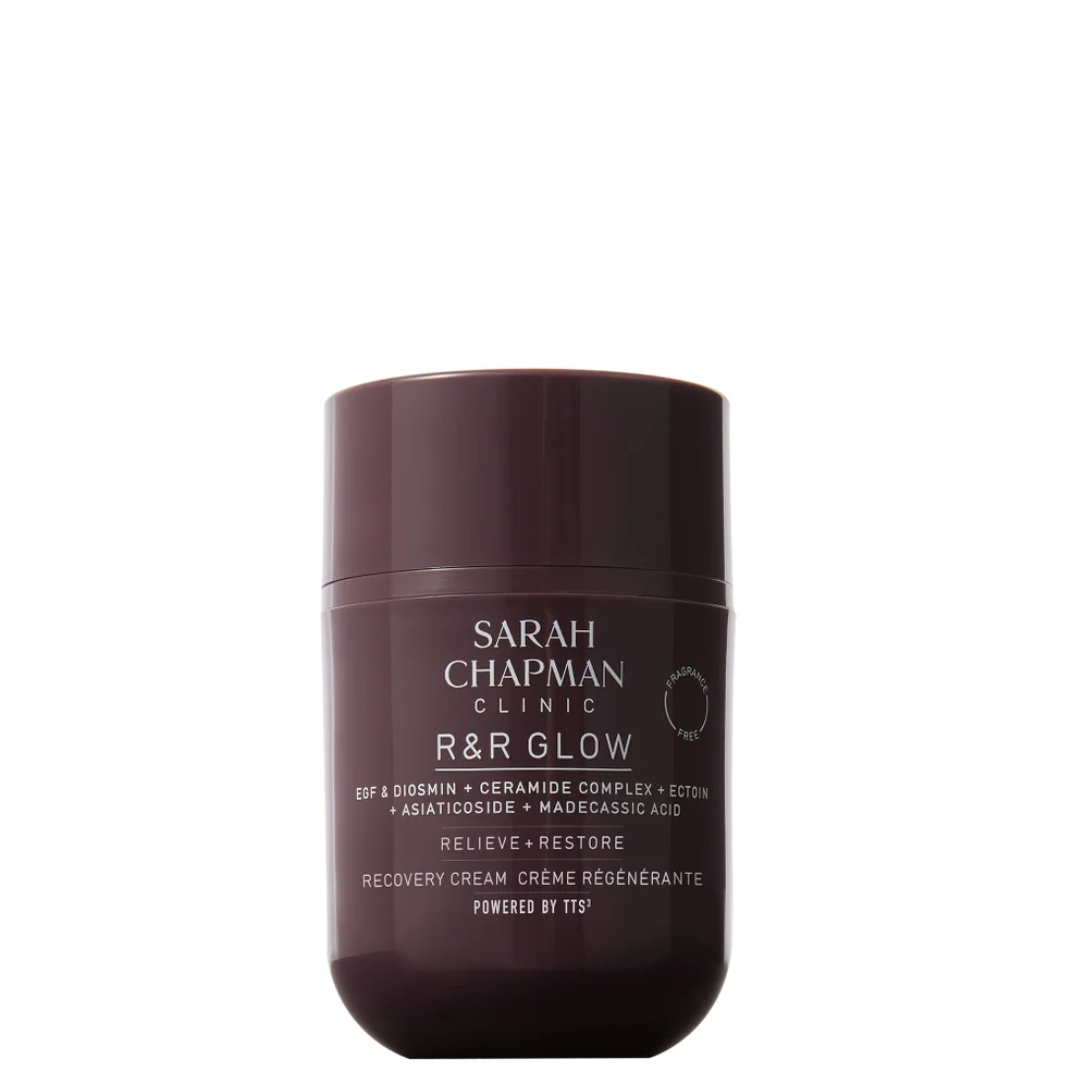Sarah Chapman R&R Glow Recovery Cream krem naprawczy do twarzy 30 ml Zdjęcie 1