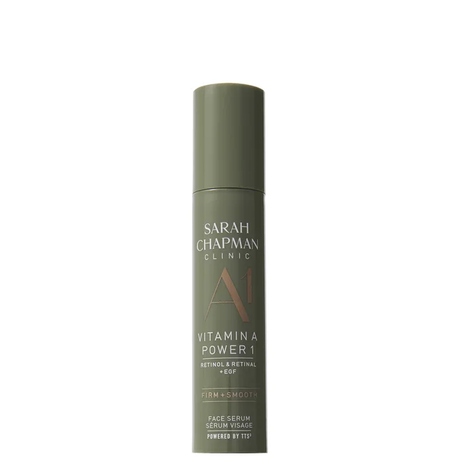 Sarah Chapman Vitamin A POWER 1 Face Serum serum do twarzy z witaminą A 30 ml