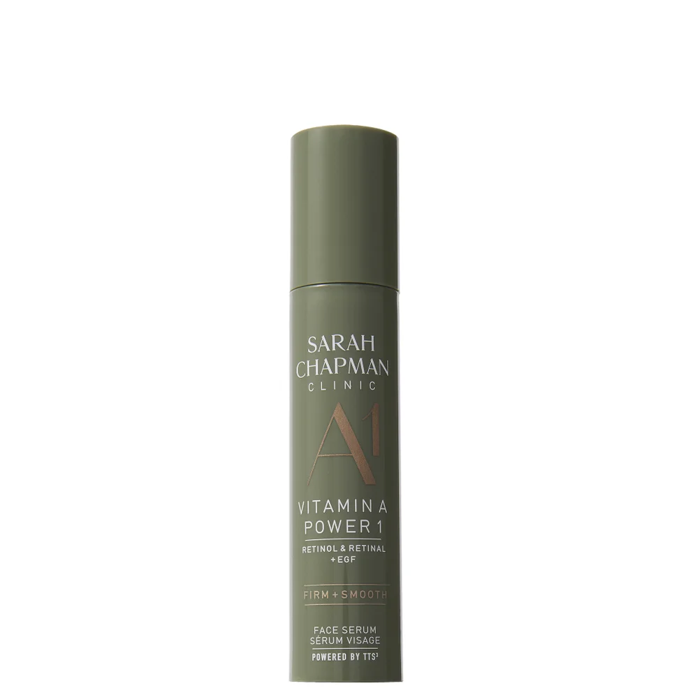 Sarah Chapman Vitamin A POWER 1 Face Serum serum do twarzy z witaminą A 30 ml Zdjęcie 1