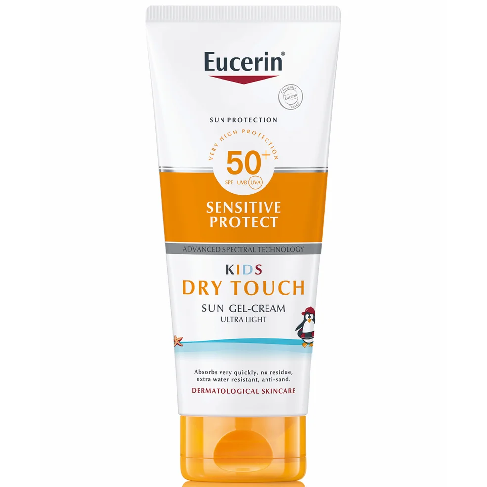 Eucerin Sun Kids Dry Touch SPF50 200ml Zdjęcie 1